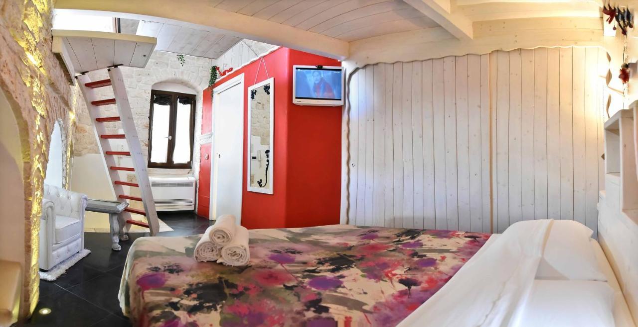 L'Angolo Di Gaudi, Casa Mila Putignano Eksteriør billede