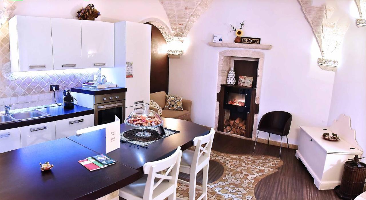L'Angolo Di Gaudi, Casa Mila Putignano Eksteriør billede