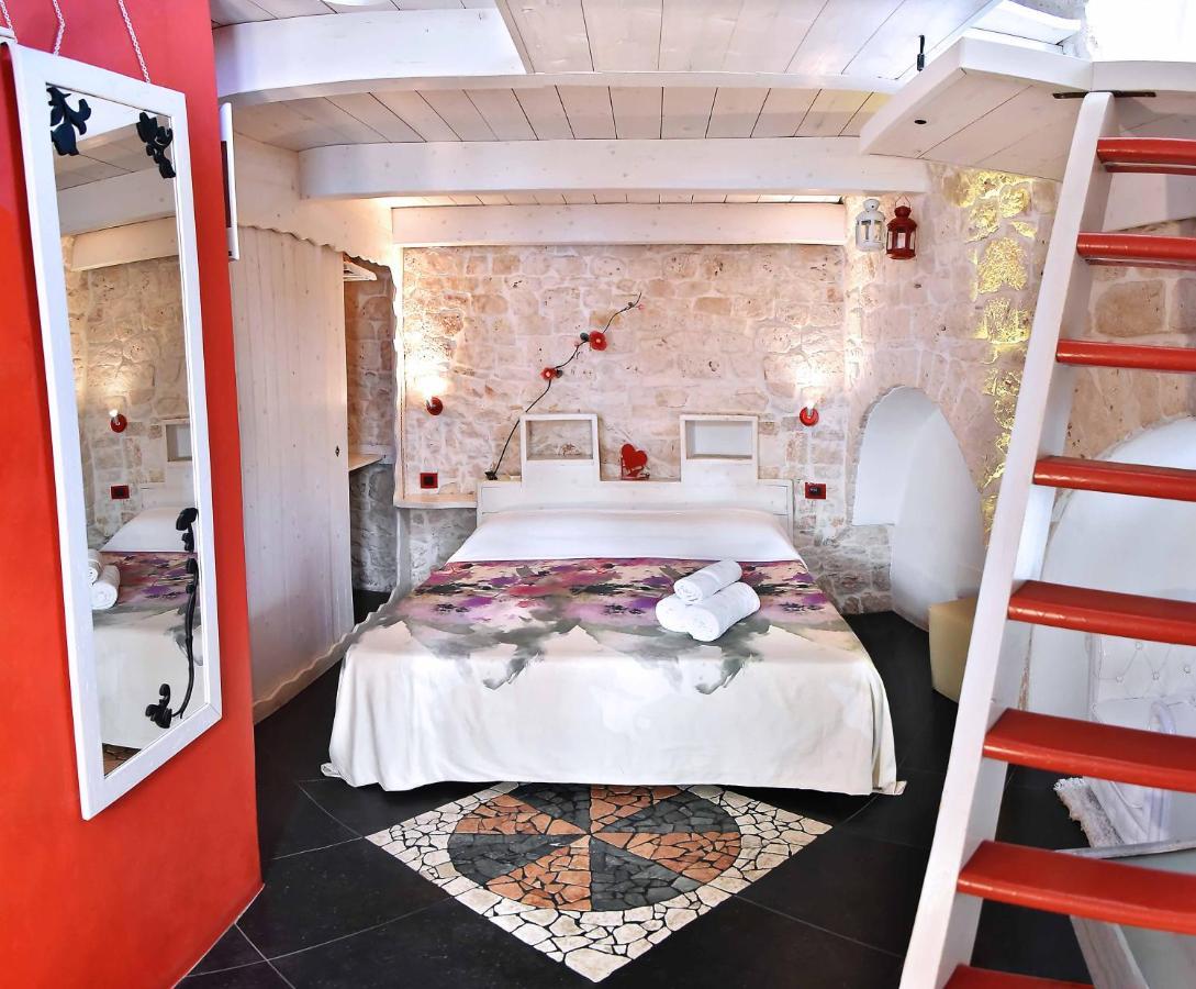L'Angolo Di Gaudi, Casa Mila Putignano Eksteriør billede