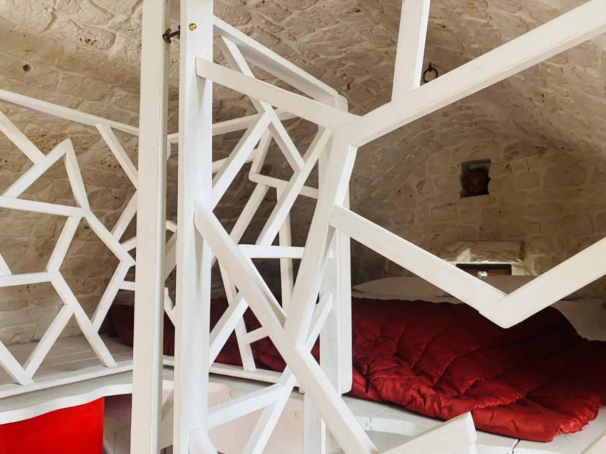 L'Angolo Di Gaudi, Casa Mila Putignano Eksteriør billede