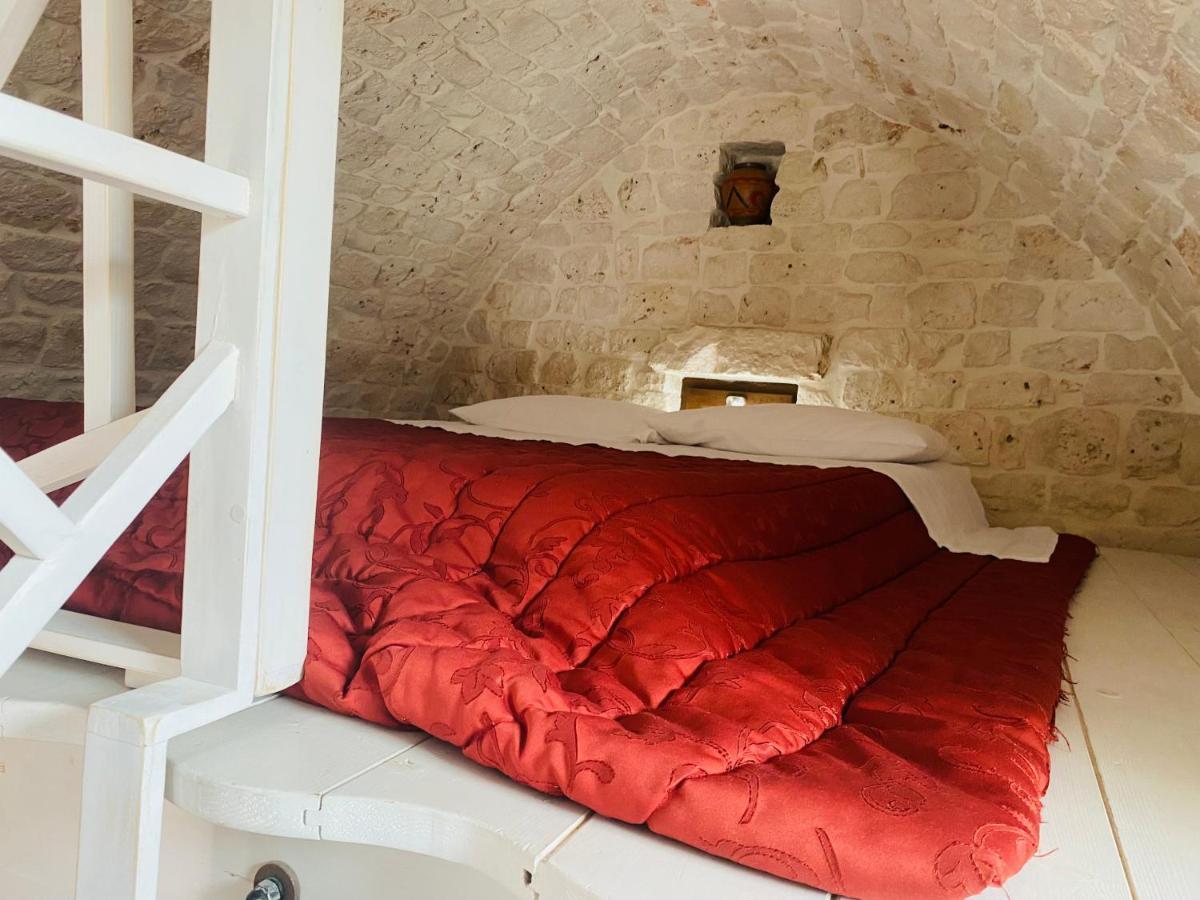 L'Angolo Di Gaudi, Casa Mila Putignano Eksteriør billede
