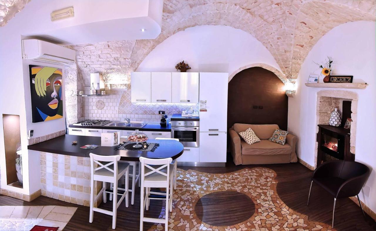 L'Angolo Di Gaudi, Casa Mila Putignano Eksteriør billede