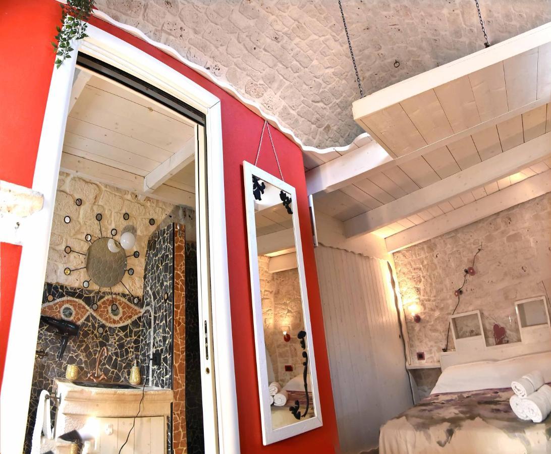 L'Angolo Di Gaudi, Casa Mila Putignano Eksteriør billede